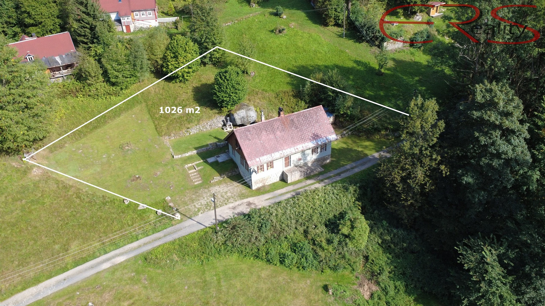 Prodej domu 187 m² s pozemkem 1 026 m²
