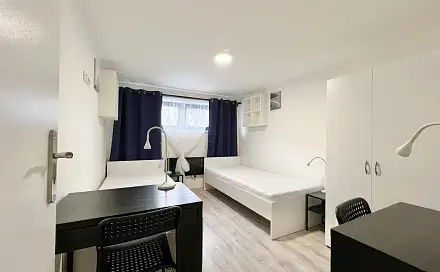 Pronájem bytu 3+1 49 m², Hybešova, Brno - Staré Brno