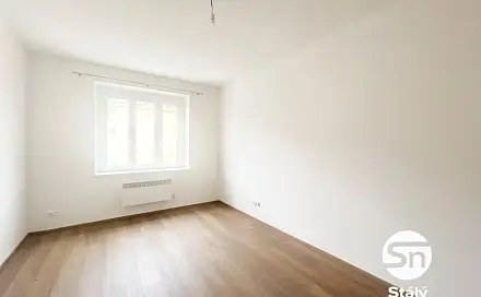 Pronájem bytu 1+kk 23 m²