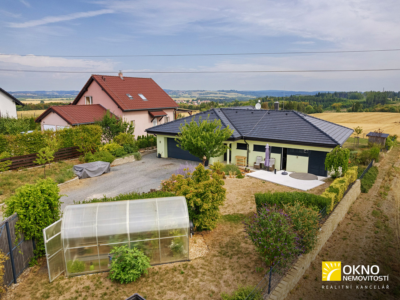 Prodej domu 228 m² s pozemkem 1 200 m² – fotografie 2