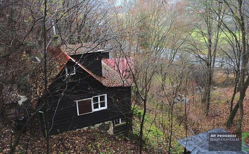 Prodej chaty/chalupy 40 m² s pozemkem 29 m², Zbečno - Újezd nad Zbečnem, okres Rakovník