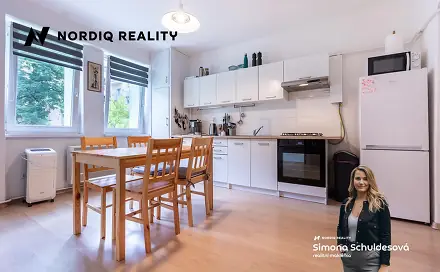 Prodej bytu 2+kk 42 m², Mostecká, Teplice