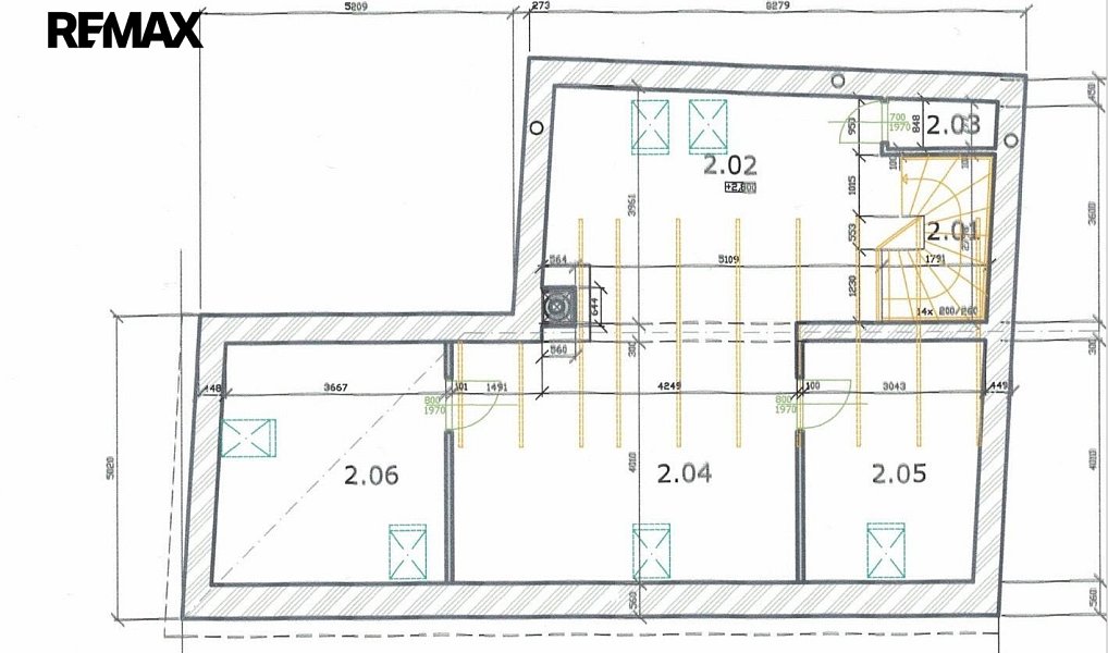 Prodej domu 160 m² s pozemkem 101 m², Slavkov u Brna – náhled fotky 25