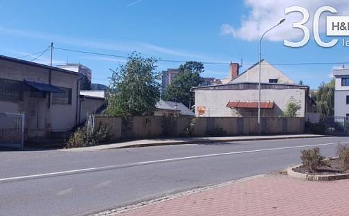 Pronájem skladovacích prostor 550 m², Vsetín