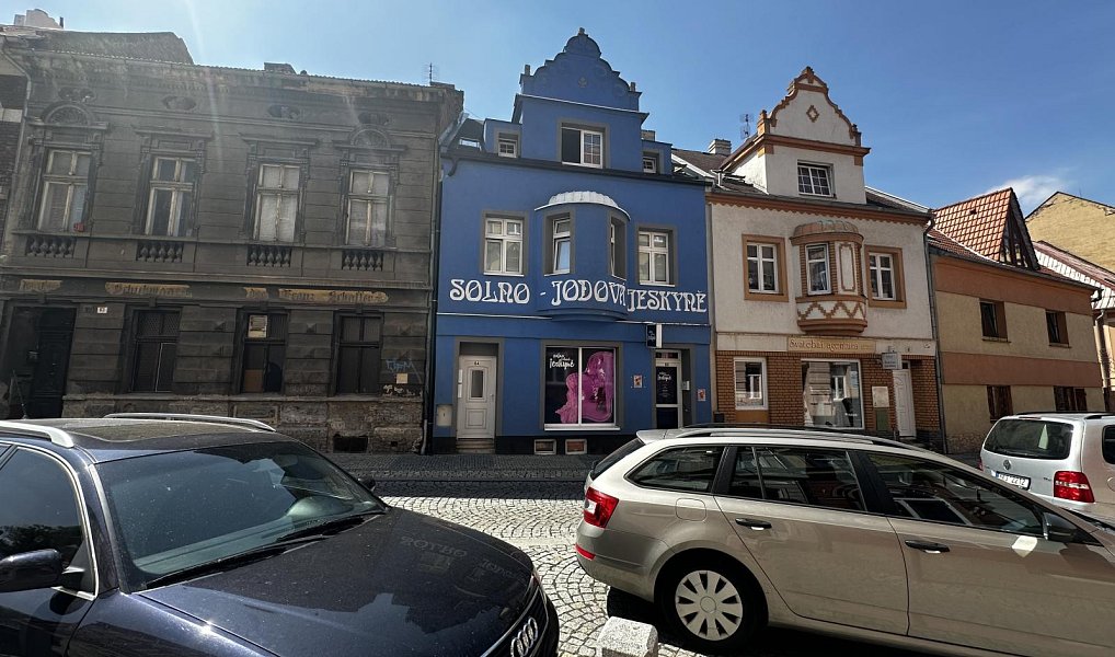 Prodej rodinného domu, 130 m², Chomutov, Jirkov