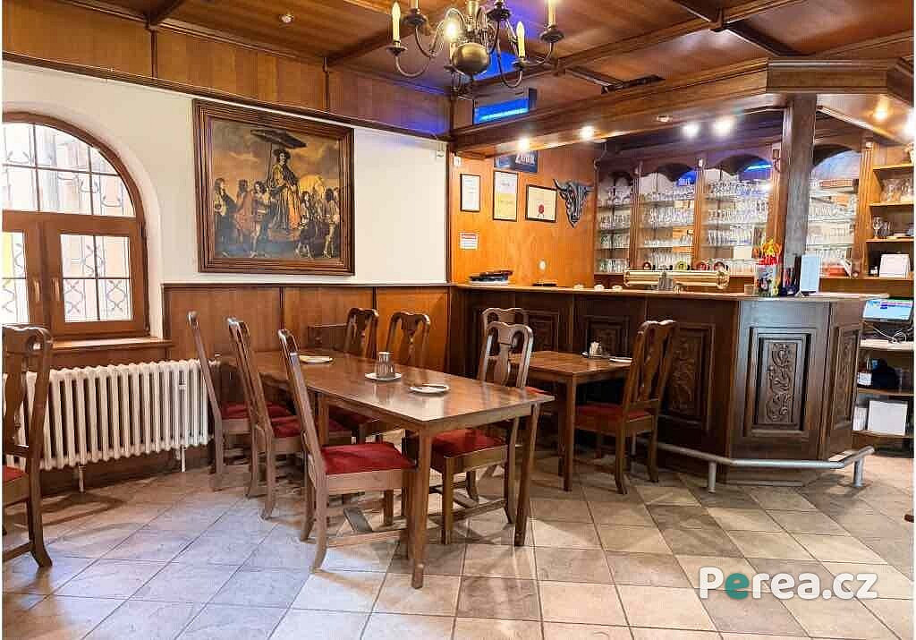 Pronájem restaurace 180 m² – fotografie 3
