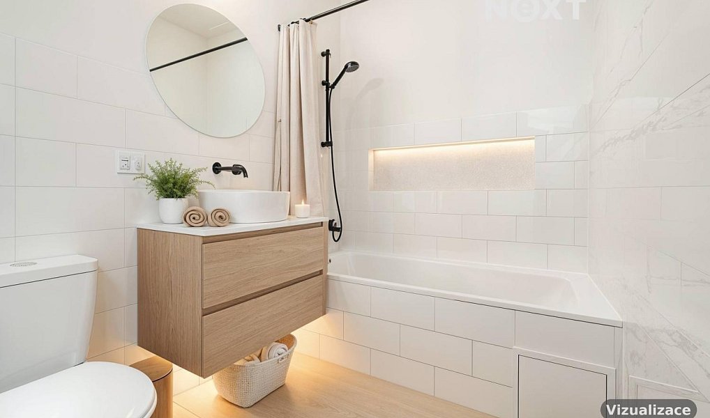 Prodej bytu 2+kk 39 m², České Budějovice – náhled fotky 2