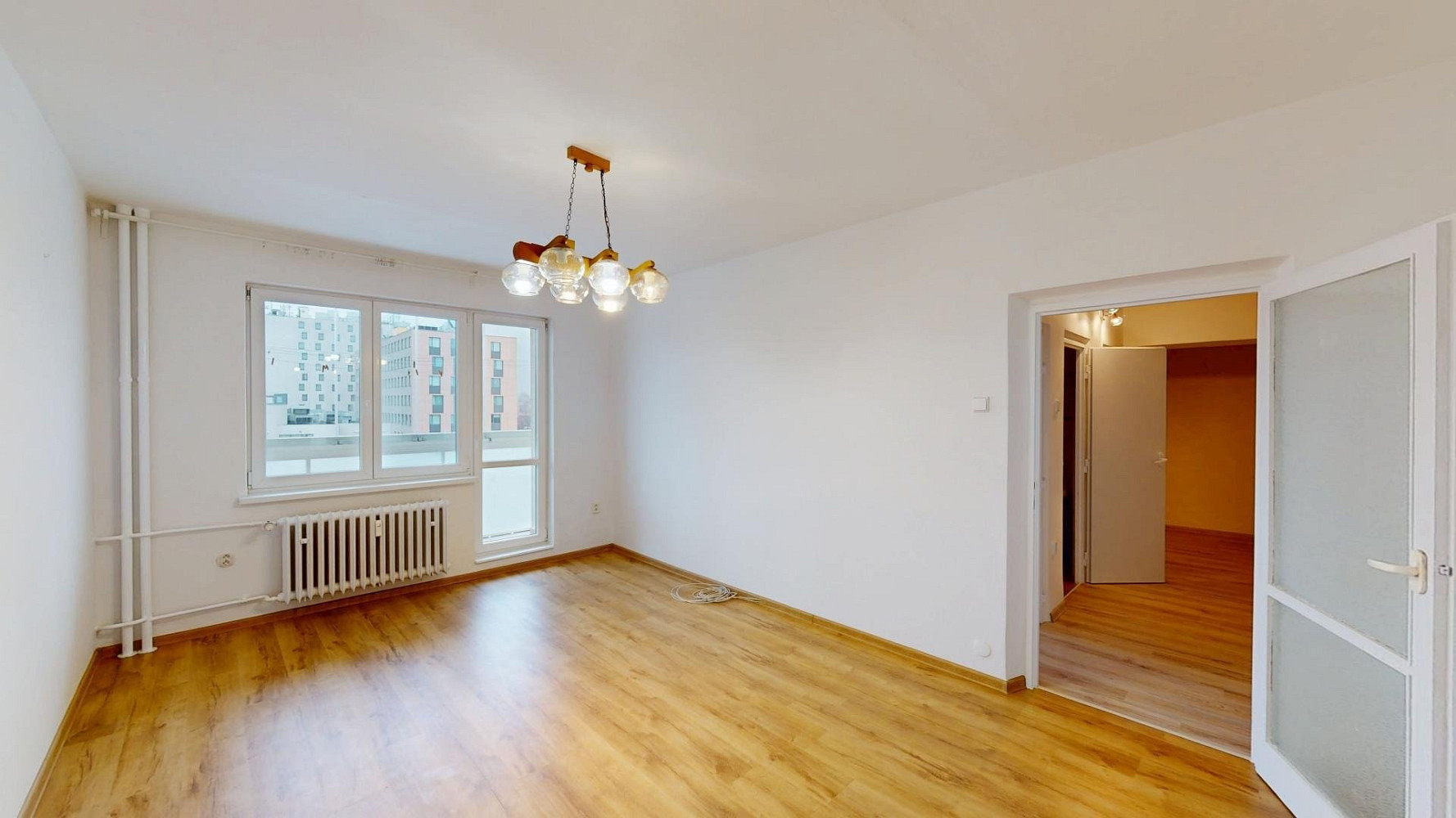 Pronájem bytu 2+1 51 m²