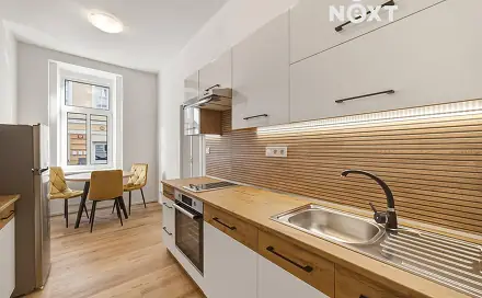 Pronájem bytu 2+kk 34 m²