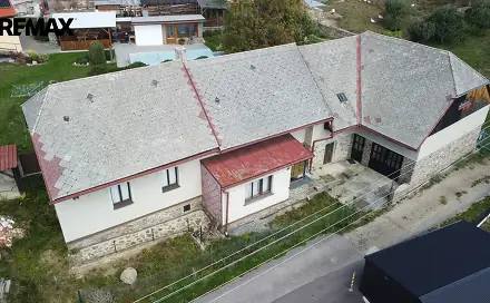 Prodej domu 150 m² s pozemkem 410 m², Dvory, okres Prachatice