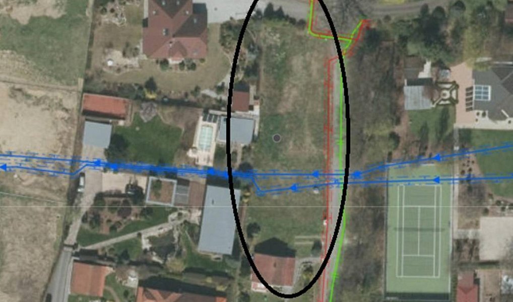 Prodej stavebního pozemku 915 m², Strakonice – náhled fotky 8