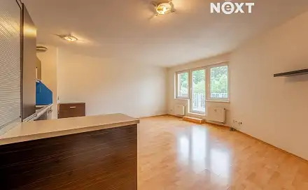 Pronájem bytu 2+kk 56 m², Novovysočanská, Praha 9 - Vysočany