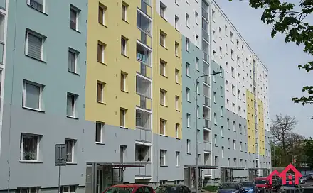 Pronájem bytu 2+1 66 m², Felberova, Svitavy - Lány