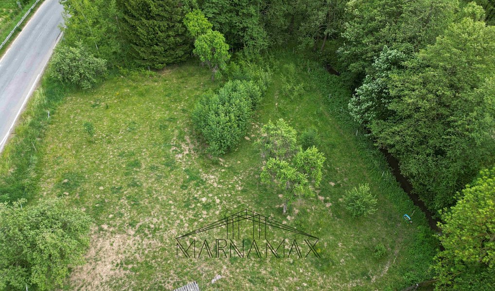 Prodej stavebního pozemku 2 377 m², Pohled – náhled fotky 7