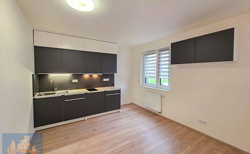 Pronájem bytu 1+kk 31 m², Werichova, Praha 5 - Hlubočepy