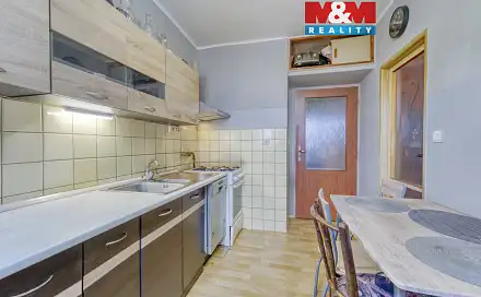 Prodej bytu 3+1 72 m²