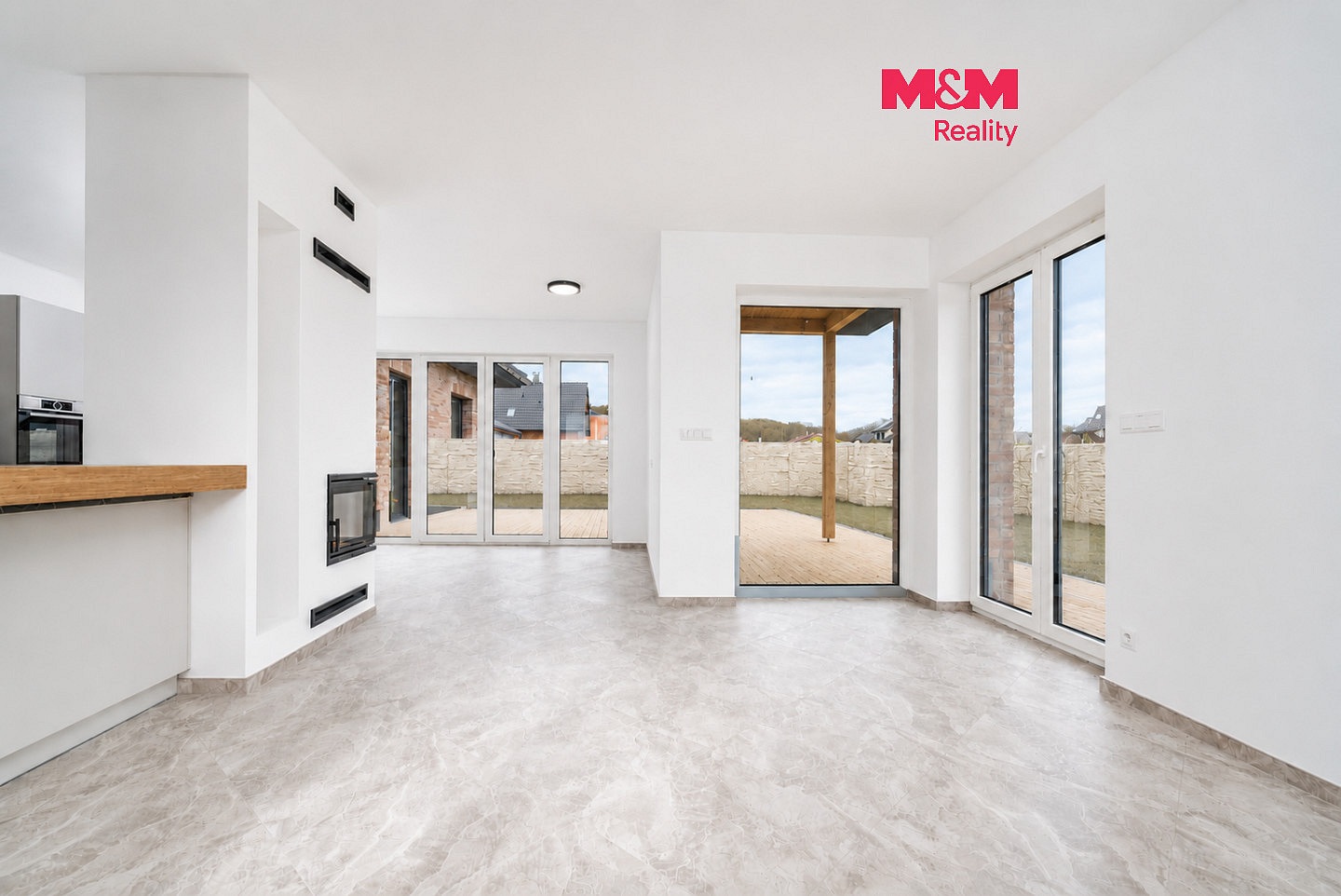 Prodej domu 127 m² s pozemkem 965 m²