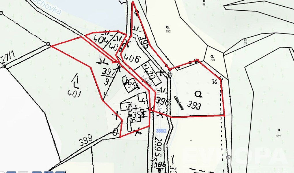 Prodej domu 350 m² s pozemkem 5 913 m², Dubá – náhled fotky 21