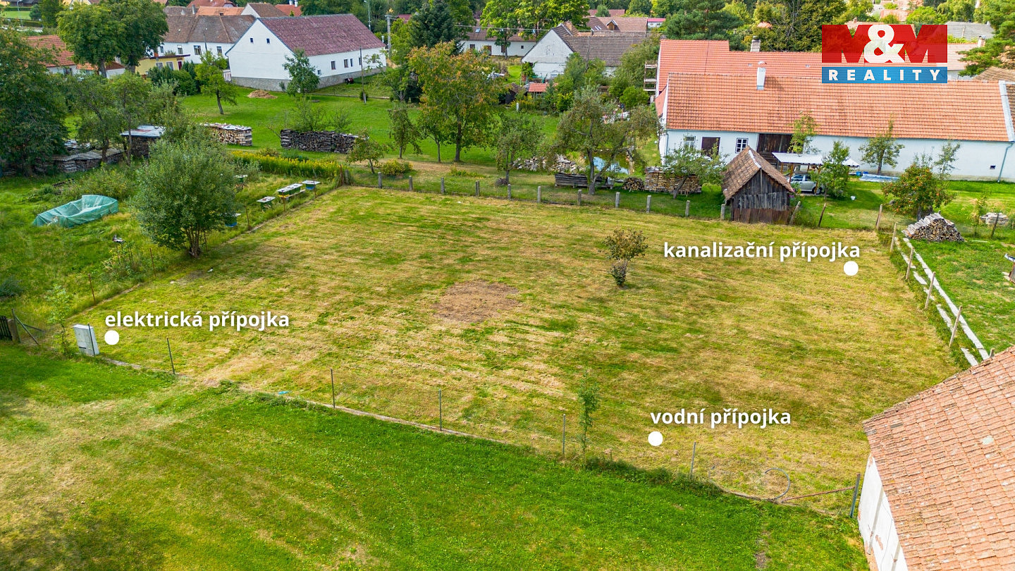 Prodej stavebního pozemku 1 115 m² — photo 3