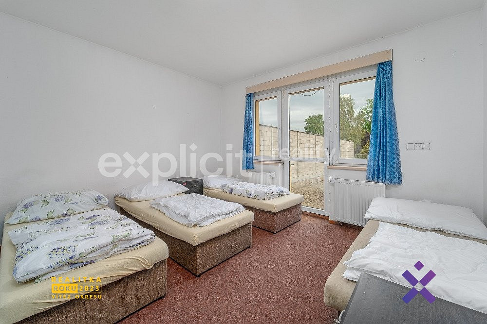 Prodej ubytovacího objektu 600 m² – fotografie 3