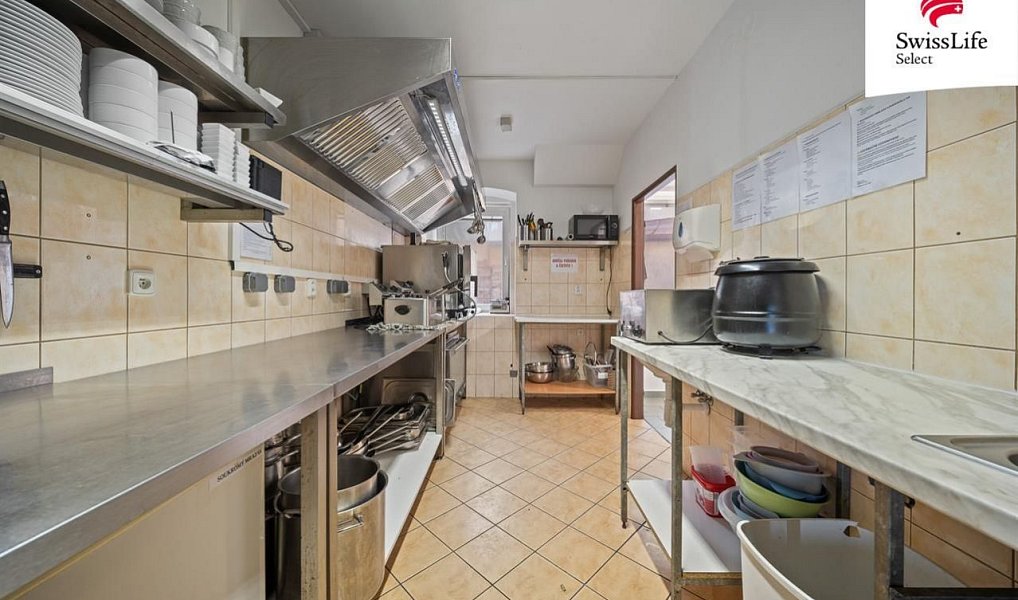 Prodej restaurace 360 m², Opočno – náhled fotky 8