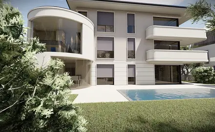 Prodej zahrady 1 188 m², Matulji, Primorsko-goranska županija, Chorvatsko