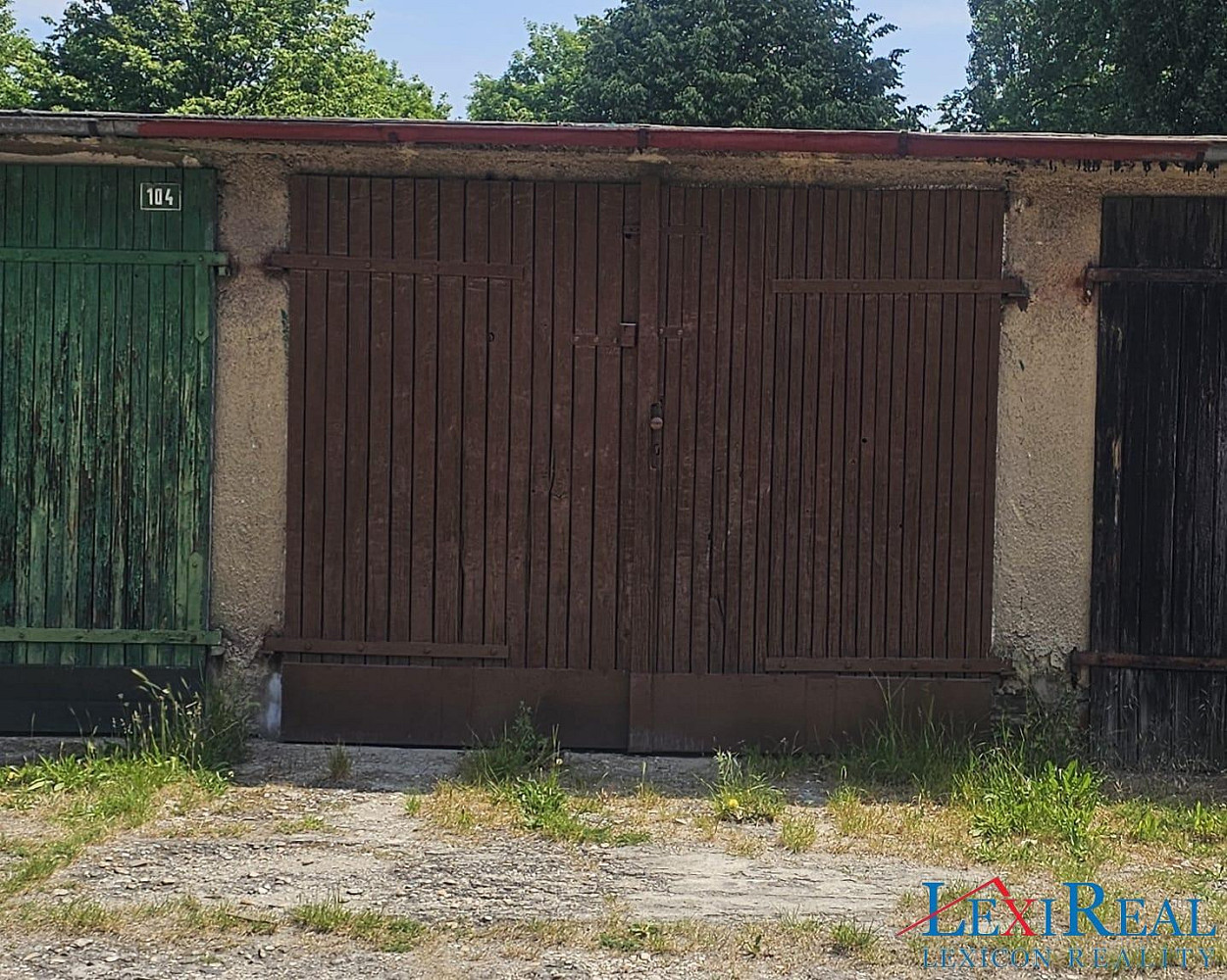 Prodej garáže 18 m2, v garážovém komplexu, lužanská ulice, praha 19, kbely — photo 2