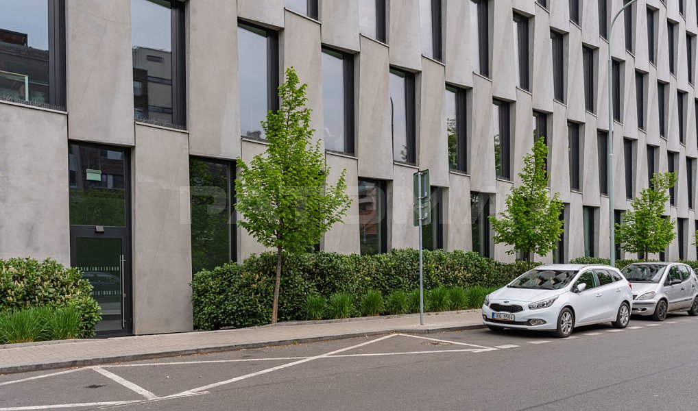 Pronájem kanceláře 284 m², Praha – náhled fotky 11