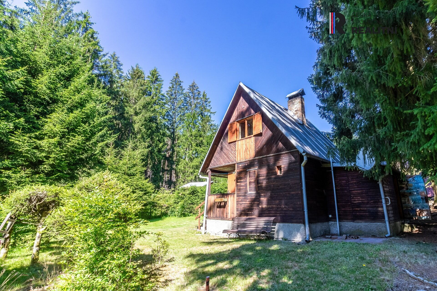 Prodej chaty/chalupy 42 m² s pozemkem 429 m² – fotografie 3