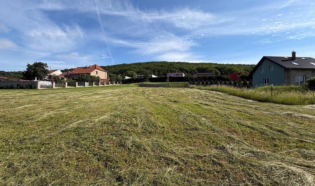 Prodej stavebního pozemku 1 113 m², Světec – náhled fotky 4