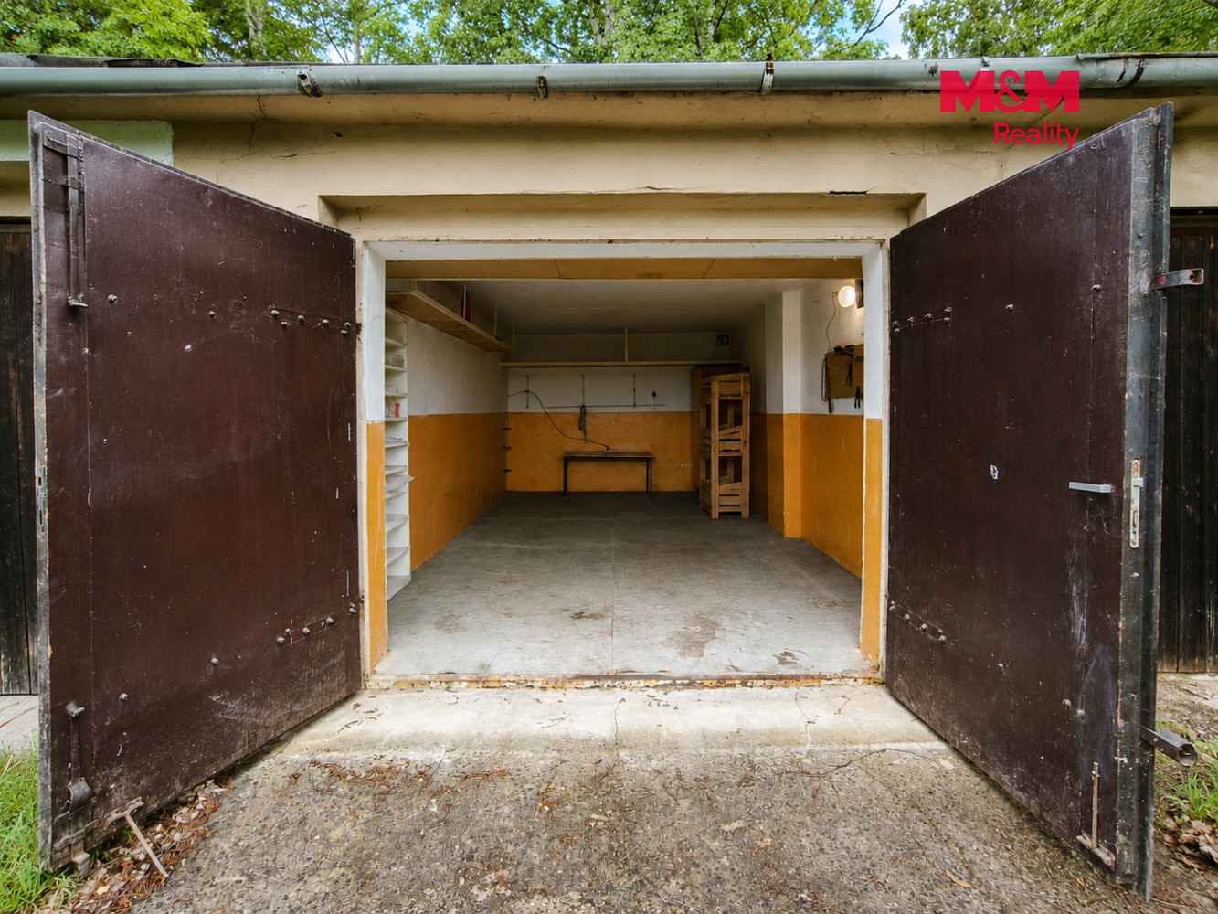 Prodej garáže, 23 m2, Litvínov - Janov, ul. Podkrušnohorská – fotografie 2