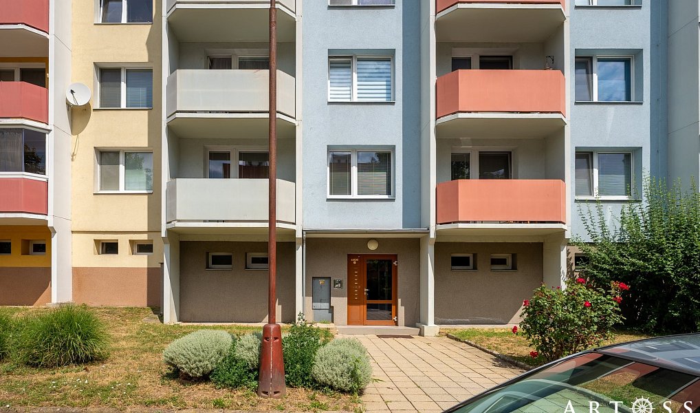 Prodej bytu 2+1 55 m², Ivančice – náhled fotky 3