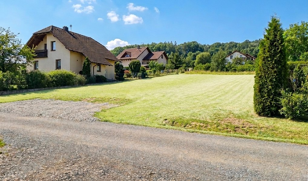 Prodej stavebního pozemku 1 139 m², Chodská Lhota – náhled fotky 4
