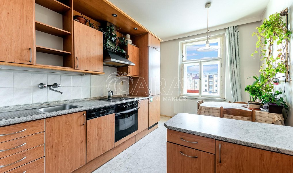 Prodej bytu 4+1 120 m², Praha – náhled fotky 5