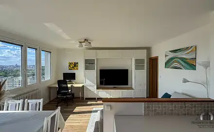 Pronájem bytu 3+kk 63 m²