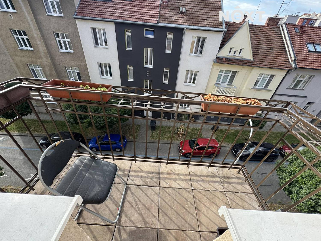 Pronájem bytu 2+kk 40 m² — photo 3