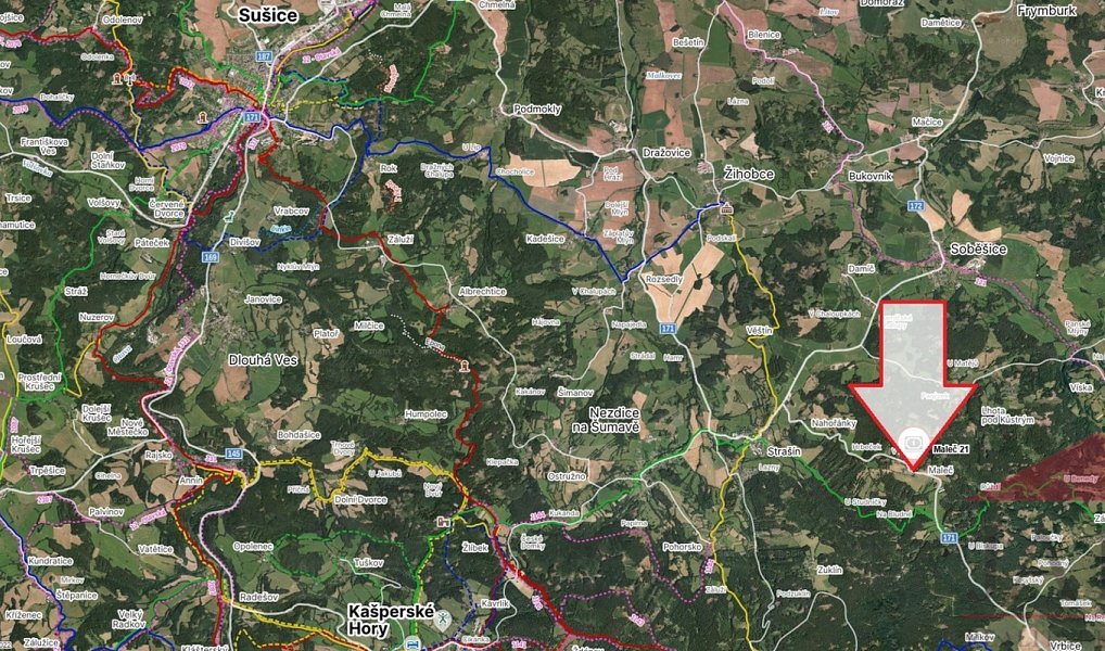 Prodej domu 200 m² s pozemkem 1 967 m², Strašín – náhled fotky 34