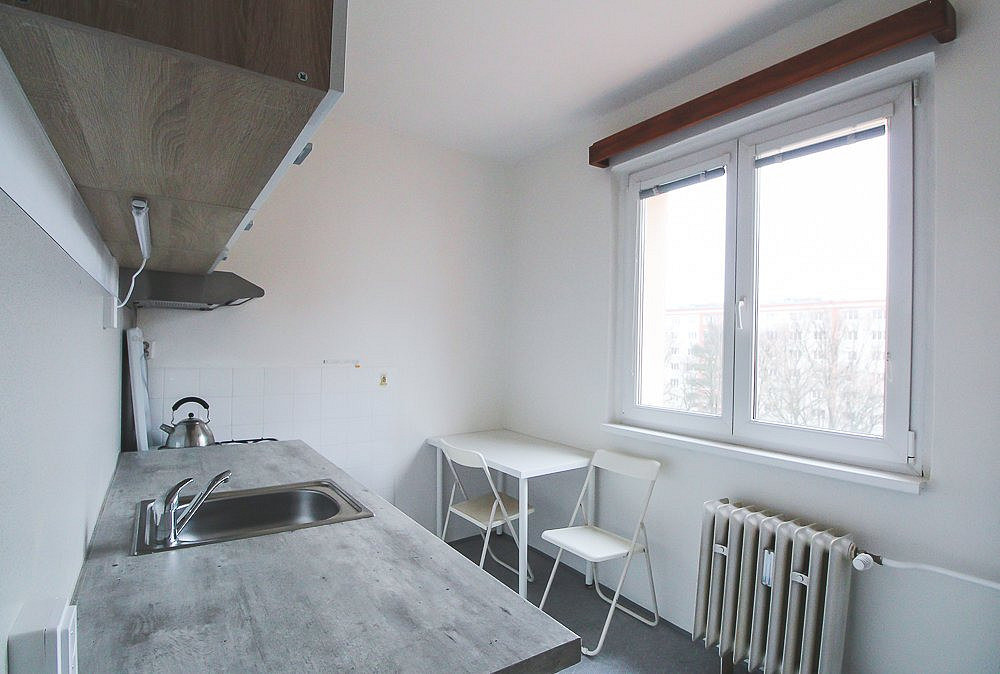 Pronájem bytu 2+1 55 m², Praha