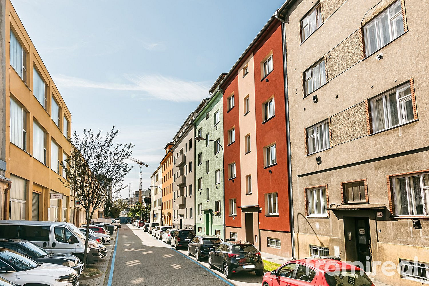 Pronájem bytu 2+1 65 m²
