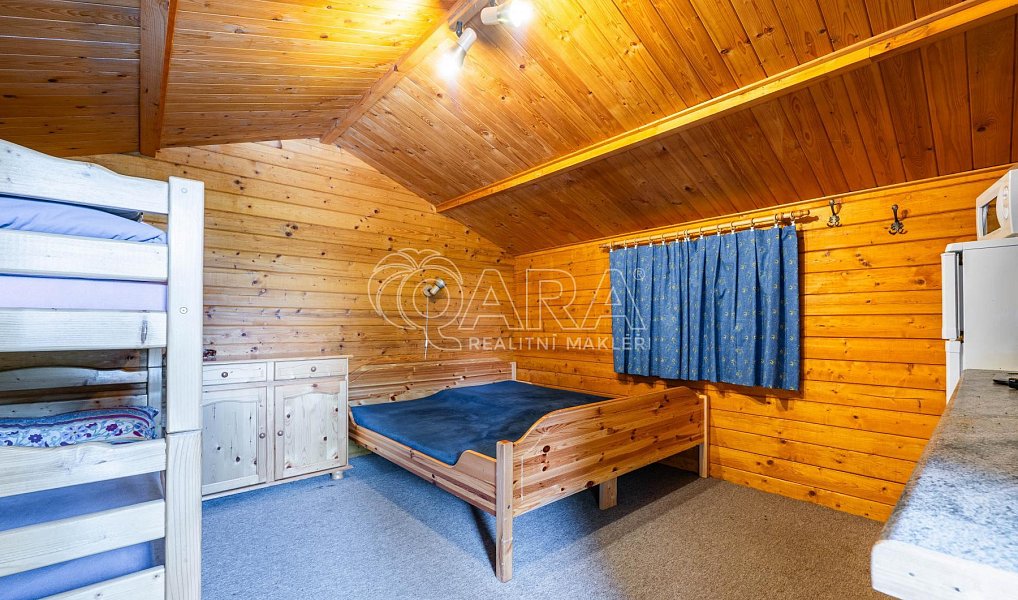 Prodej chaty/chalupy 38 m² s pozemkem 491 m², Hradištko – náhled fotky 5