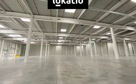 Pronájem skladovacích prostor 2 000 m², Ostrava - Vítkovice
