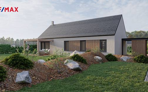 Prodej domu 79 m² s pozemkem 469 m², Koloveč, okres Domažlice