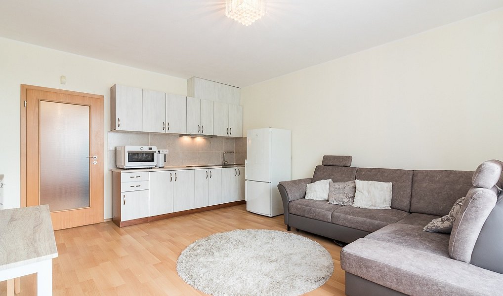 Pronájem bytu 1+kk 29 m², Praha – náhled fotky 7