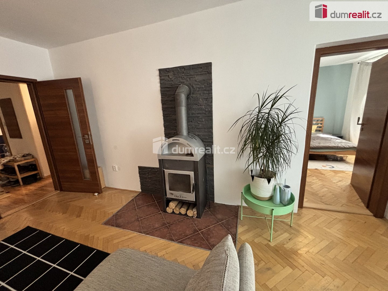 Pronájem bytu 3+1 77 m² — photo 3