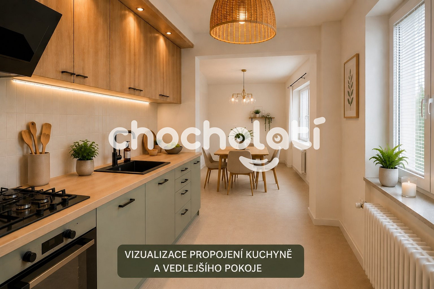 Prodej bytu 3+1 72 m² – další
