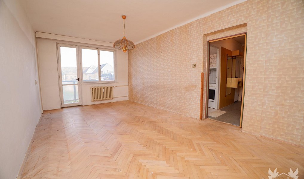 Prodej bytu 2+1 58 m², Strakonice – náhled fotky 2