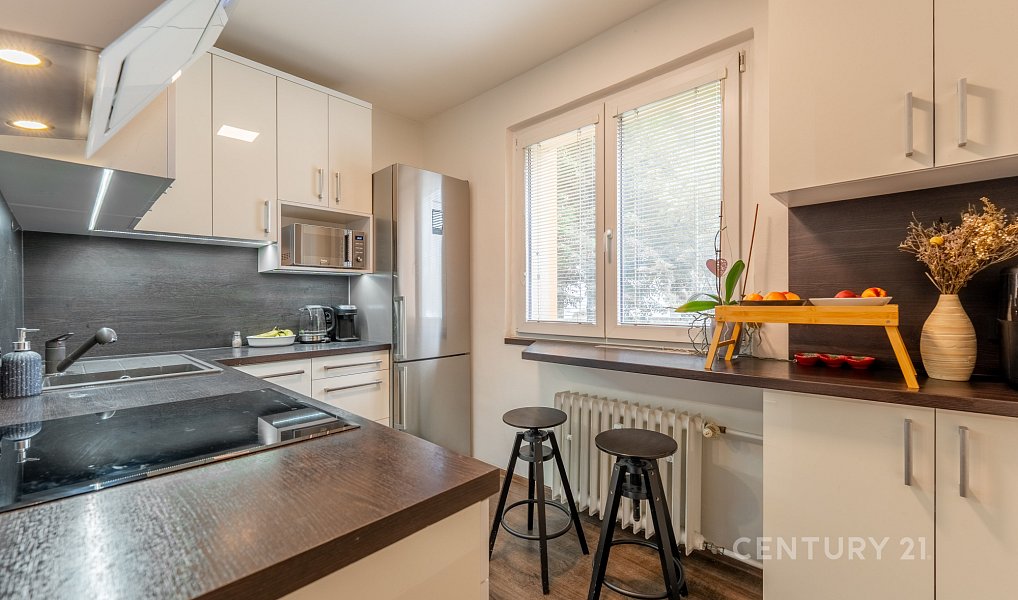 Prodej bytu 2+1 52 m², Praha – fotka 1 z 22