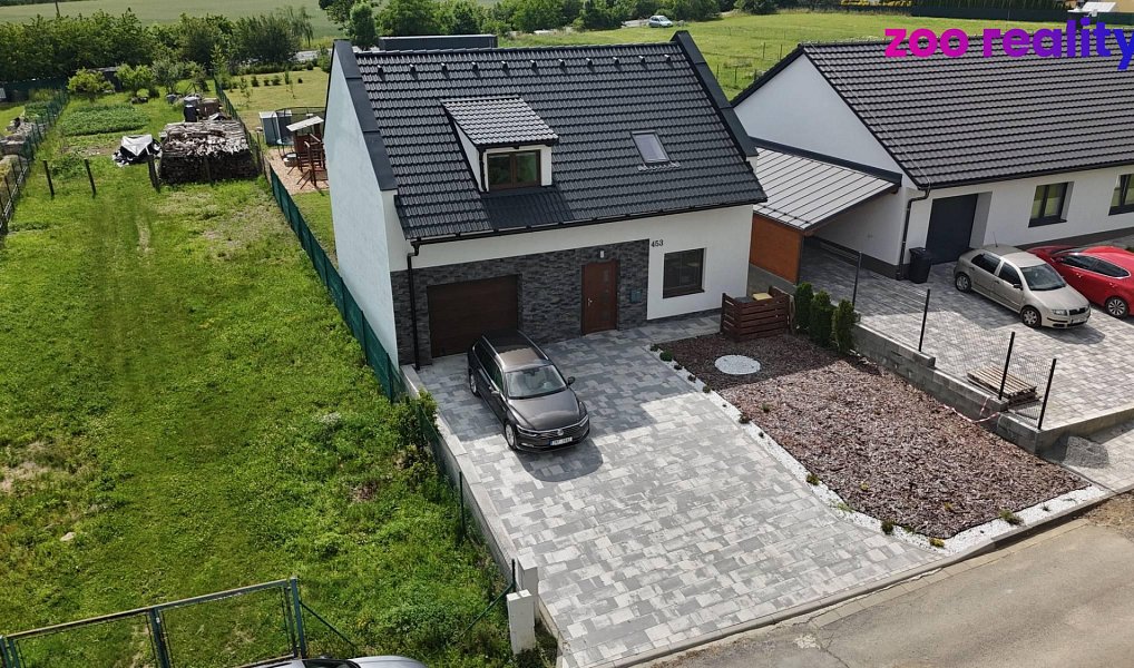 Prodej domu 156 m² s pozemkem 994 m², Velký Újezd – náhled fotky 22
