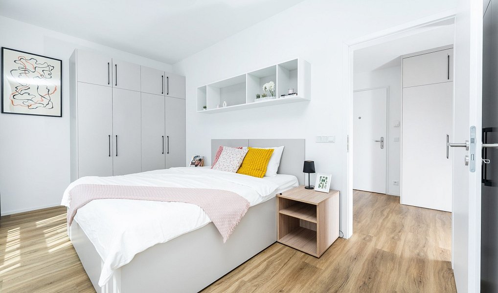 Pronájem bytu 2+kk 49 m², Praha – náhled fotky 9