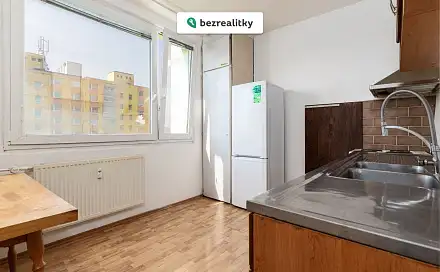 Prodej bytu 3+1 80 m²